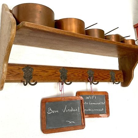 Salir Monte Carrascal Guesthouse מראה חיצוני תמונה
