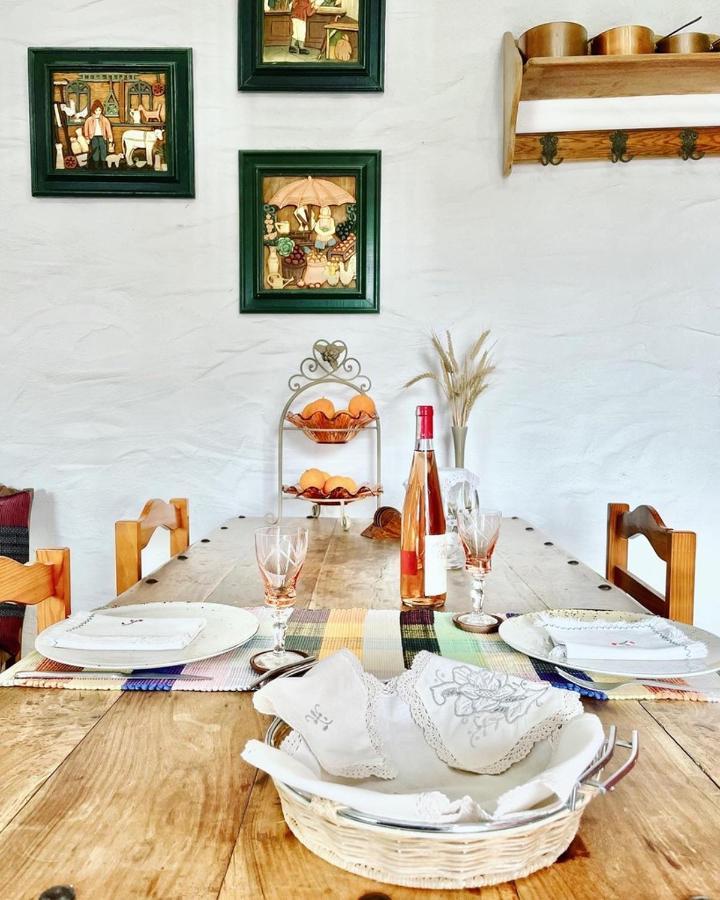 Salir Monte Carrascal Guesthouse מראה חיצוני תמונה