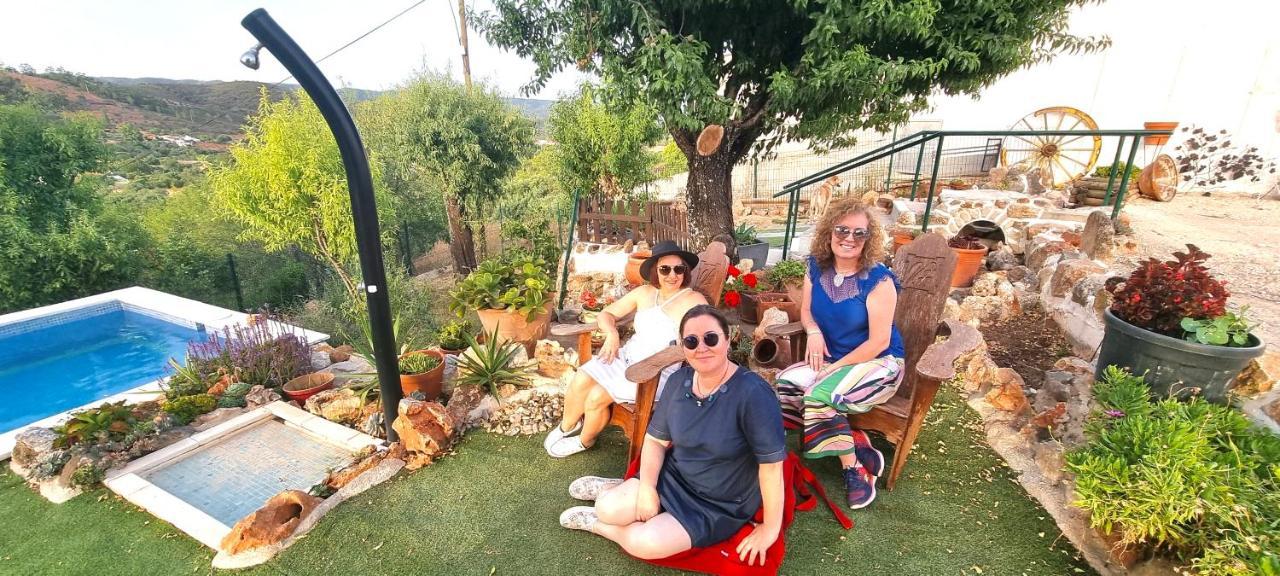 Salir Monte Carrascal Guesthouse מראה חיצוני תמונה