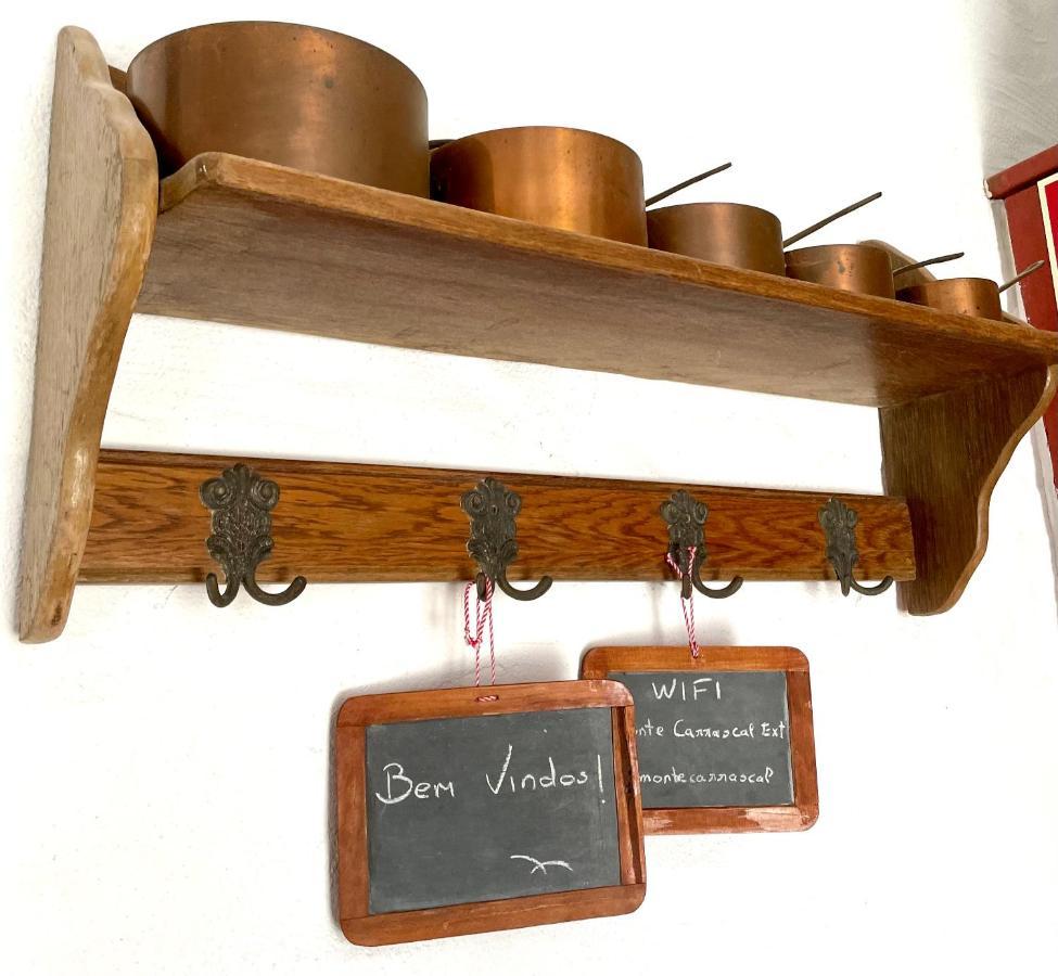 Salir Monte Carrascal Guesthouse מראה חיצוני תמונה