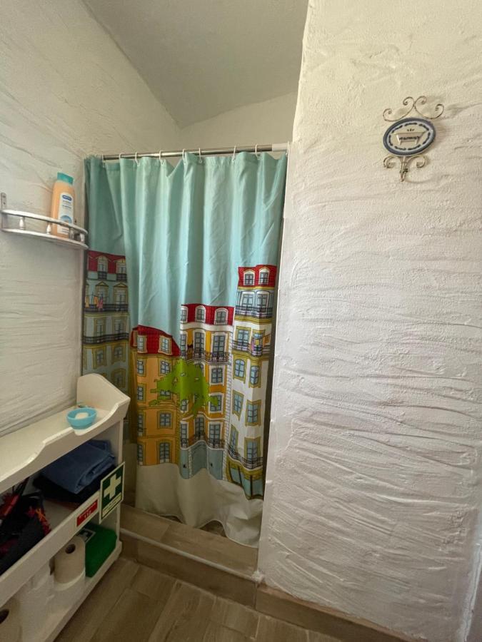 Salir Monte Carrascal Guesthouse מראה חיצוני תמונה