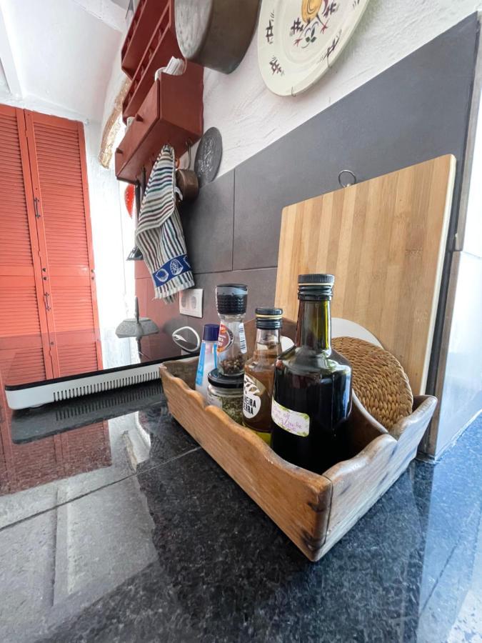 Salir Monte Carrascal Guesthouse מראה חיצוני תמונה