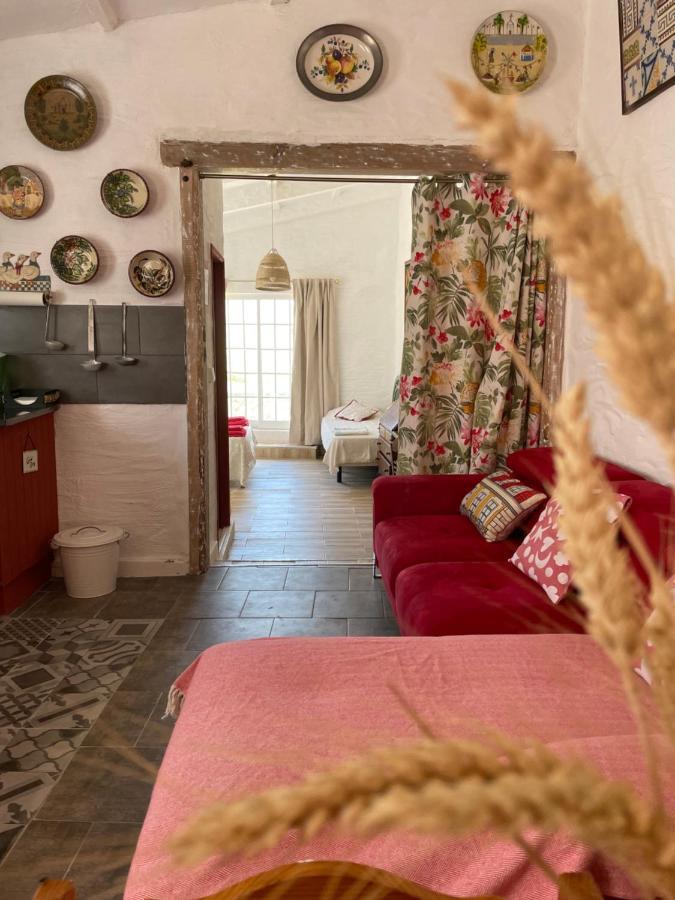 Salir Monte Carrascal Guesthouse מראה חיצוני תמונה