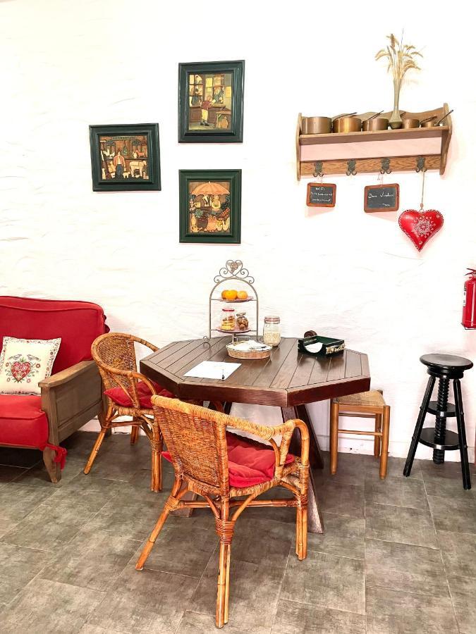 Salir Monte Carrascal Guesthouse מראה חיצוני תמונה