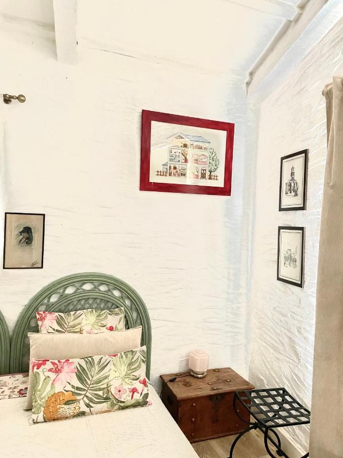 Salir Monte Carrascal Guesthouse מראה חיצוני תמונה